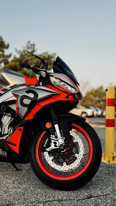 For Sale: 2022 Aprilia Tuono 660 – 8,500 km | Immaculate Condition Up for sale is my 2022 Aprilia Tu...