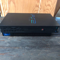 PlayStation 2 with Games and Accessories 