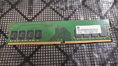 HP 8GB DDR4 RAM (Desktop), View more