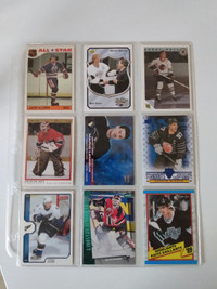 Hockey Card Mega Mix