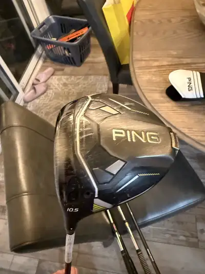 Ping G430 MAX 10K Driver, View more