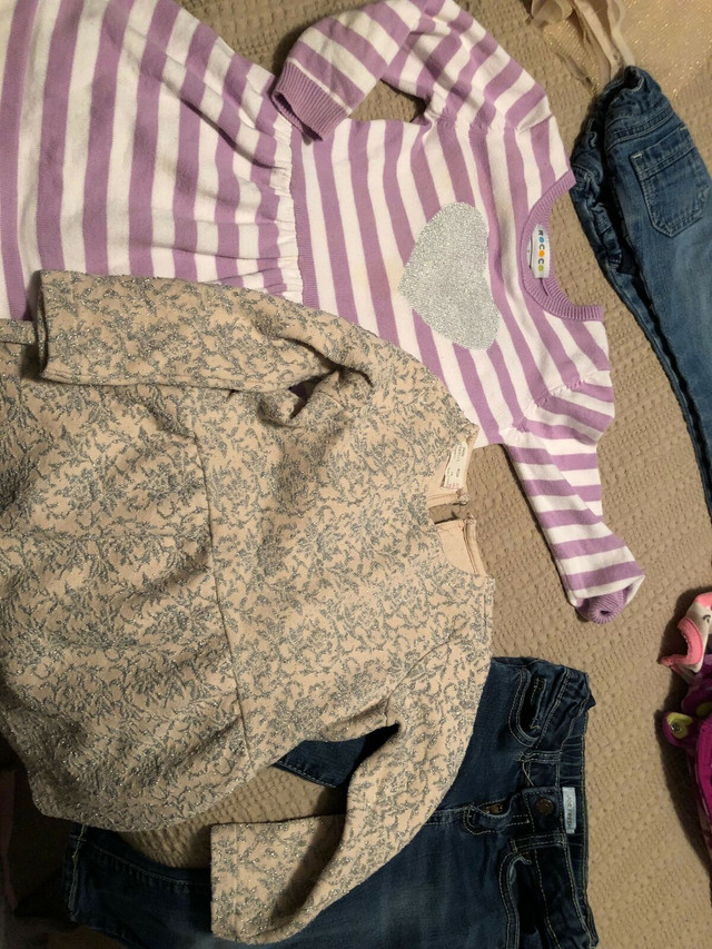 Size 2 girl mix in Clothing - 2T in Kitchener / Waterloo