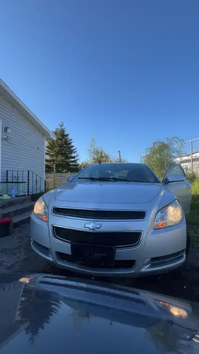 It has a little over 160,000 kms good car but I think the exhaust has a leak, reason for selling buy...