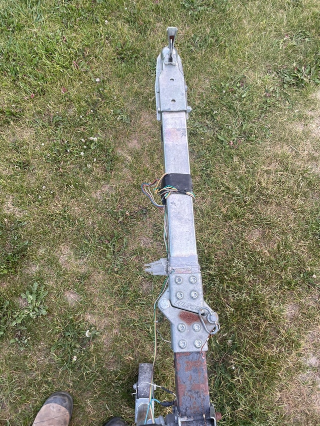 Pwc/boat trailer Boat Parts, Trailers & Accessories Mississauga / Peel Region Kijiji