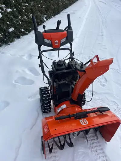 souffleuse husqvarna st 227 , View more