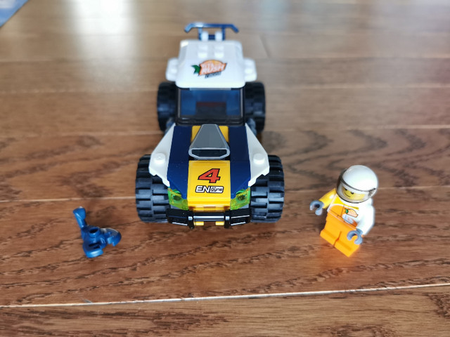 Lego 60218 - Desert Rally Racer [2019] in Toys & Games in Guelph - Image 3