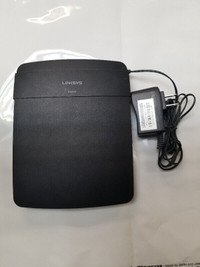 Router LINKSYS  E1200