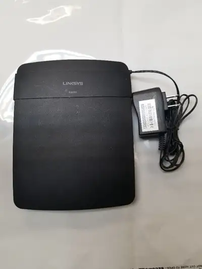Router LINKSYS  E1200, View more