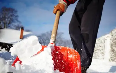 snow removal laborer, View more