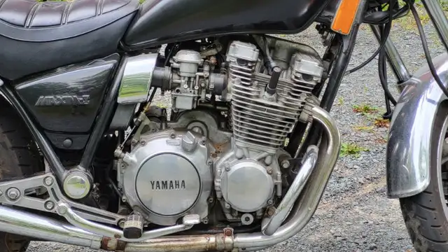 1982 Yamaha XJ650 Maxim in Street, Cruisers & Choppers in Bedford - Image 4