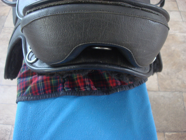 Dressage Saddle in Equestrian & Livestock Accessories in Peterborough - Image 3