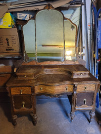 Ladys Antique Dresser