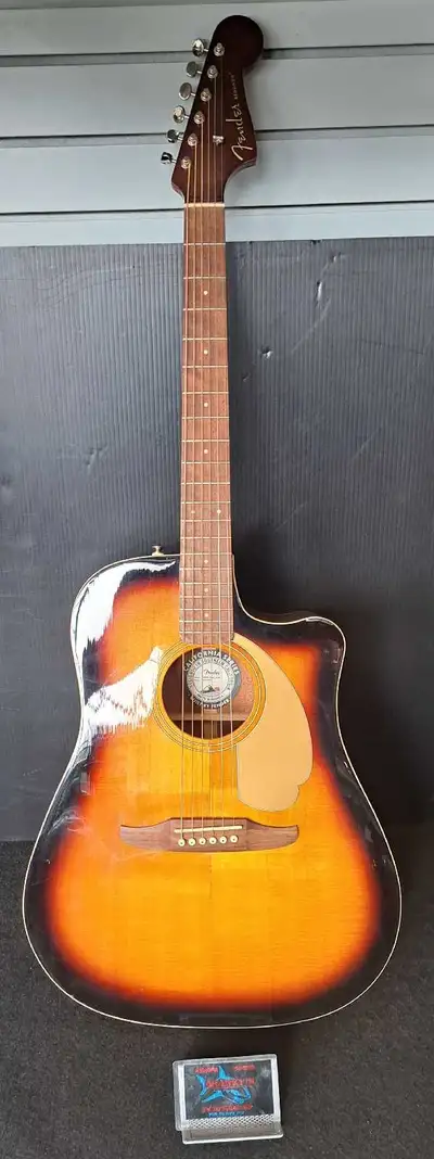 FENDER REDONDO PLAYER WITH GIGBAG (28038623), View more