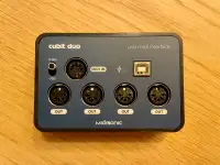 MeeBlip - cubit duo - USB MIDI interface 