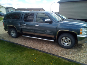 2012 Chevrolet Silverado 1500