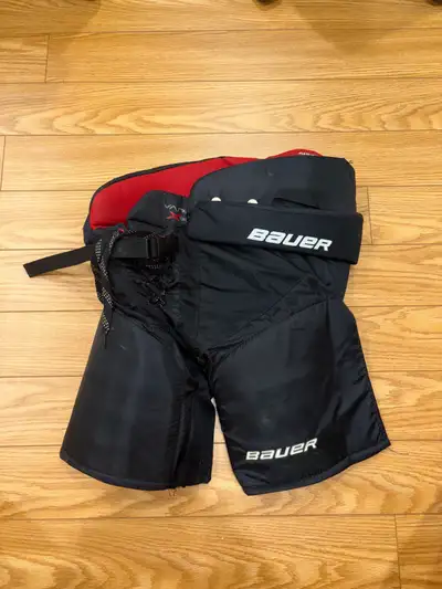 Bauer Hockey Pants JR L, View more