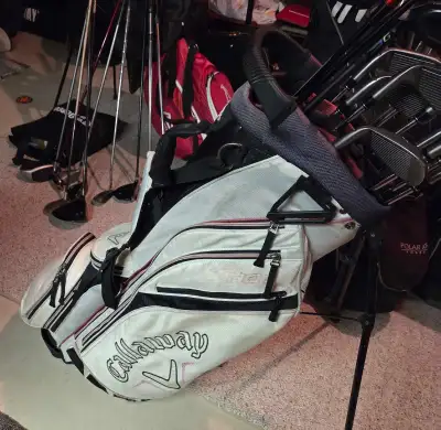 Callaway Golf Stand Bag, View more
