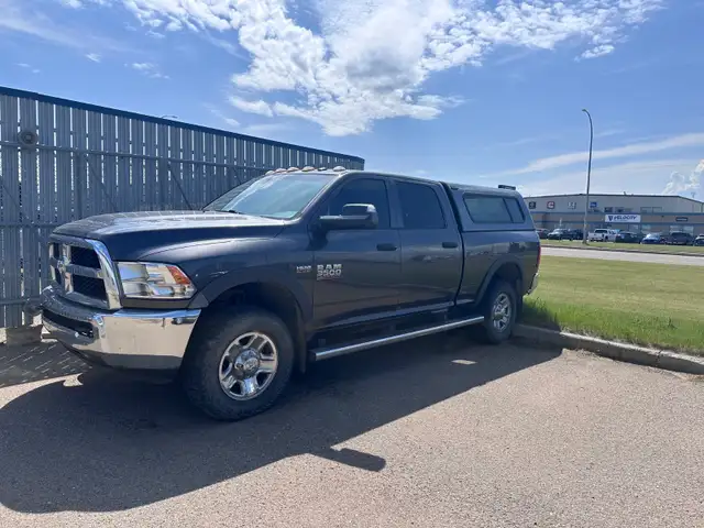 2016 Ram 3500 Crew Cab | NEW 5.7L Engine w/ Warranty | One Ton |63804761099521120