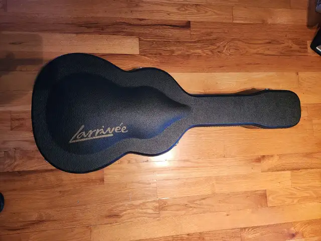 SUPERBE Larrivee acoustic OM-03! W/Original HCase! Ships Easily! in Guitars in City of Montréal - Image 10