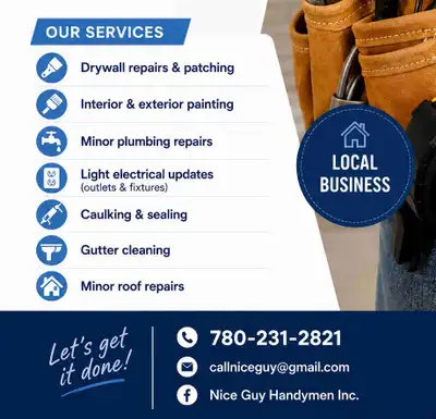Handyman Service, View more