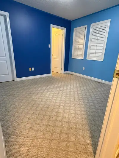 Room available for rent at upper floor near Torbram and father tobin road . Room is unfurnished, hav...