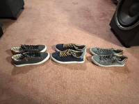 3 paires de runnings shoes pour femme (8)