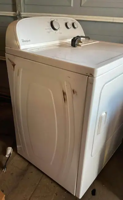 Whirlpool Clothes Dryer, View more