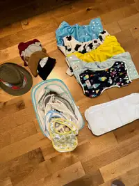 baby items/ stuff/ lot