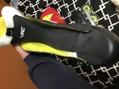 Vic roller hockey skates, View more