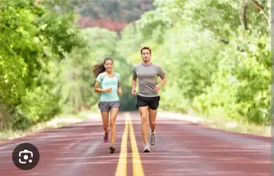 running partner, View more