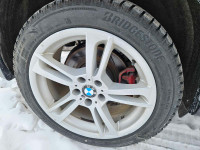 BMW 19" Wheels with tires 245/45/19