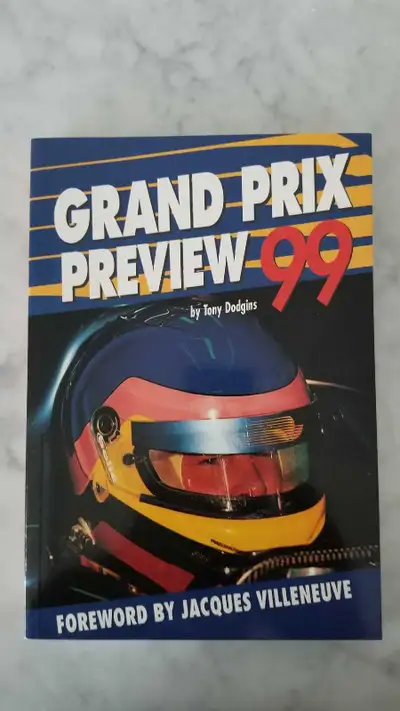 Grand Prix Preview 1999, View more