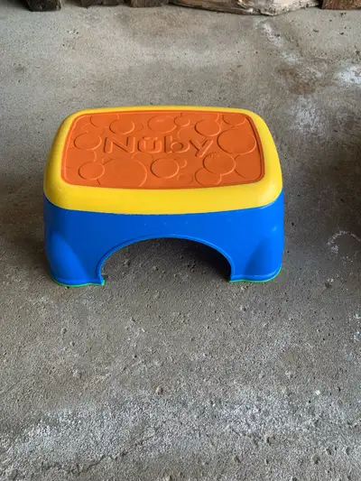 Kids Footstool - price drop, View more