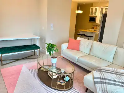 Looking for someone to live in a fully furnished room with private bathroom starting August 1st. The...