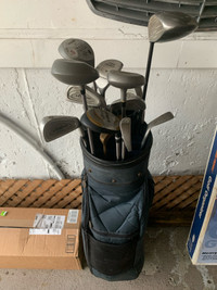 Complete set of Golf Clubs