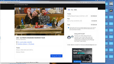 Ubiquitous Synergy Seeker. January 16 2026, View more