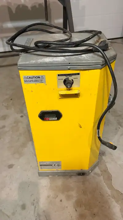 phoenix 50lbs rod oven, View more
