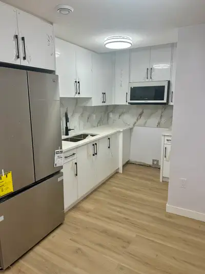Brand New 2-Bedroom Basement Suite for Rent in Ambleton NW Rent: $1300 /month + 40% Utilities ✨ Feat...
