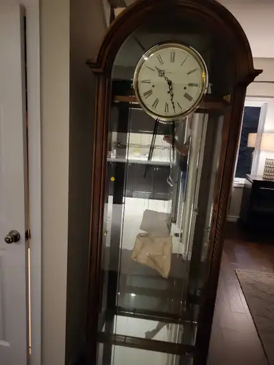 Howard Miller "Liberty " Grandfather Clock, View more