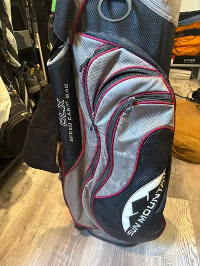 Sun Mountain DLX Cart Bag, View more