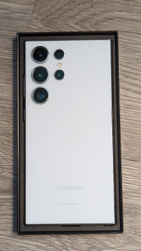 Titanium Blue Samsung Galaxy S24 Ultra 512 GB