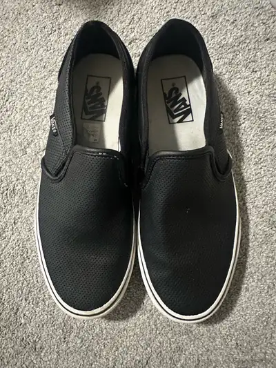 LADIES VANS SHOES, View more