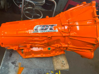 6 speed GMC /Chev 6l80/6l90 transmission rebuilt