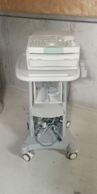 ultrasound machine stand