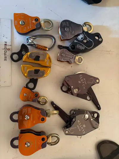 rope access gear , View more