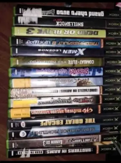 Xbox games, View more