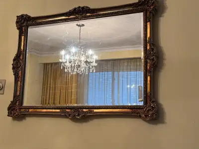 Vintage mirror, View more