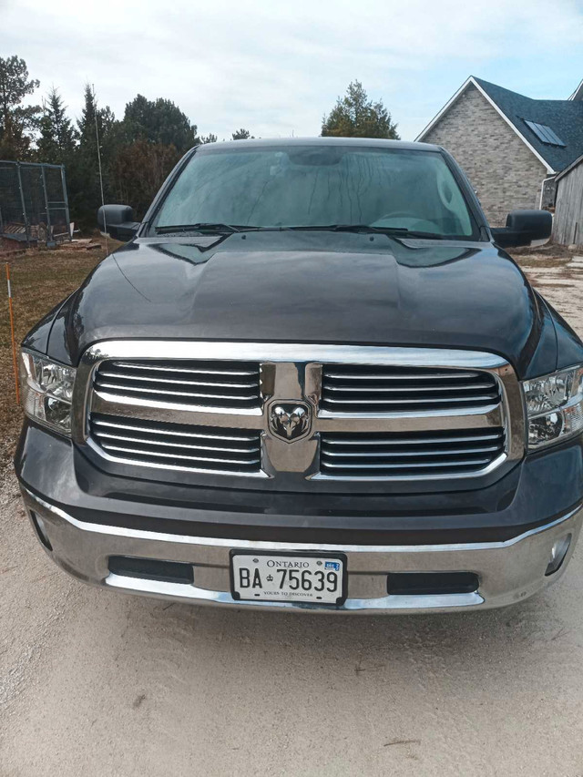 RAM 1500 4 x 4 without cab in Cars & Trucks in Barrie - Image 3
