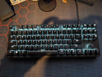 Razer Blackwidow Lite Mechanical Keyboard