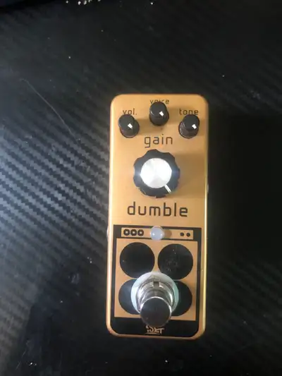 Iset dumble pedal, View more